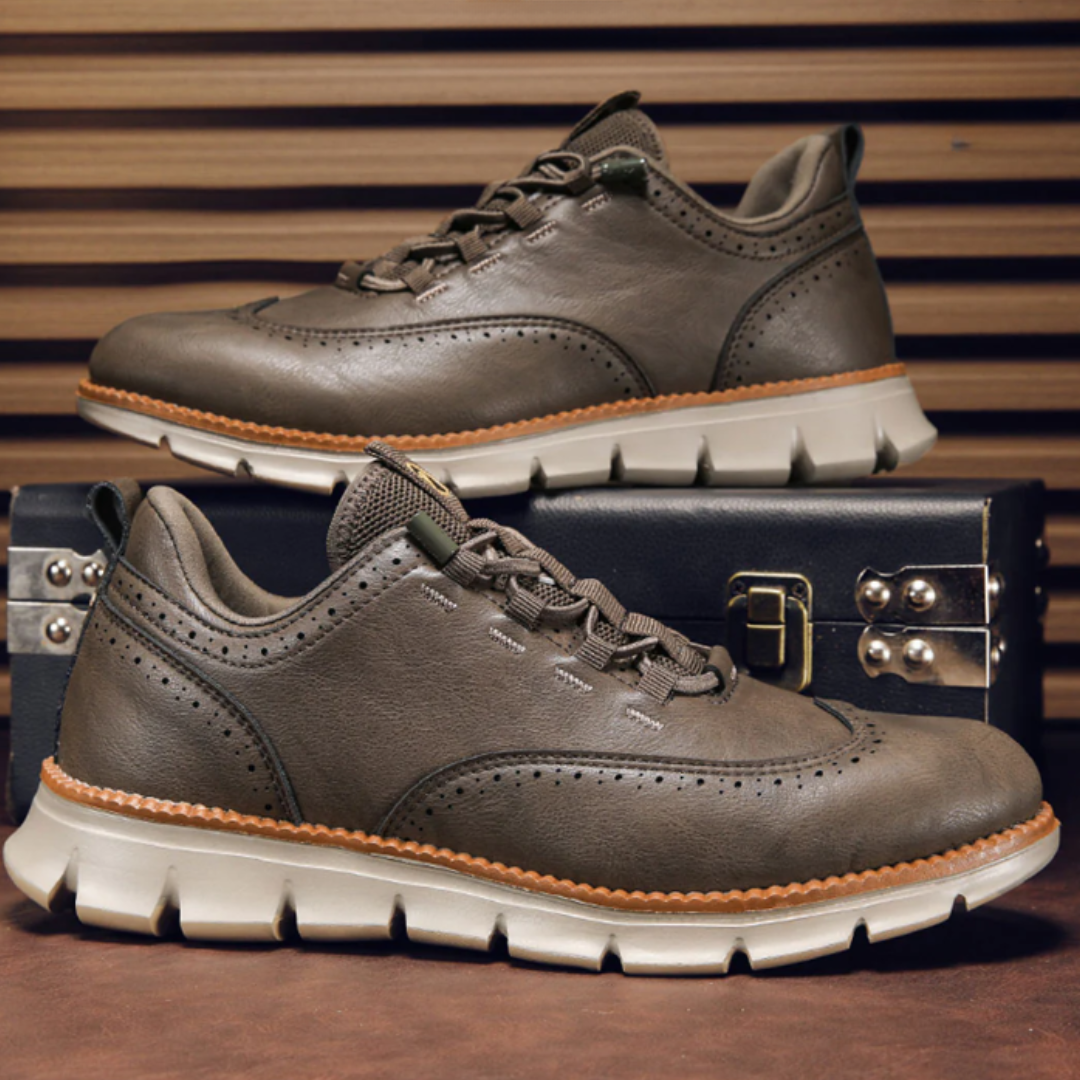 Baskets Homme Winter Carlos - Casual Fresh