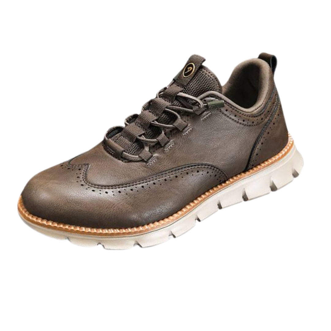 Baskets Homme Winter Carlos - Casual Fresh