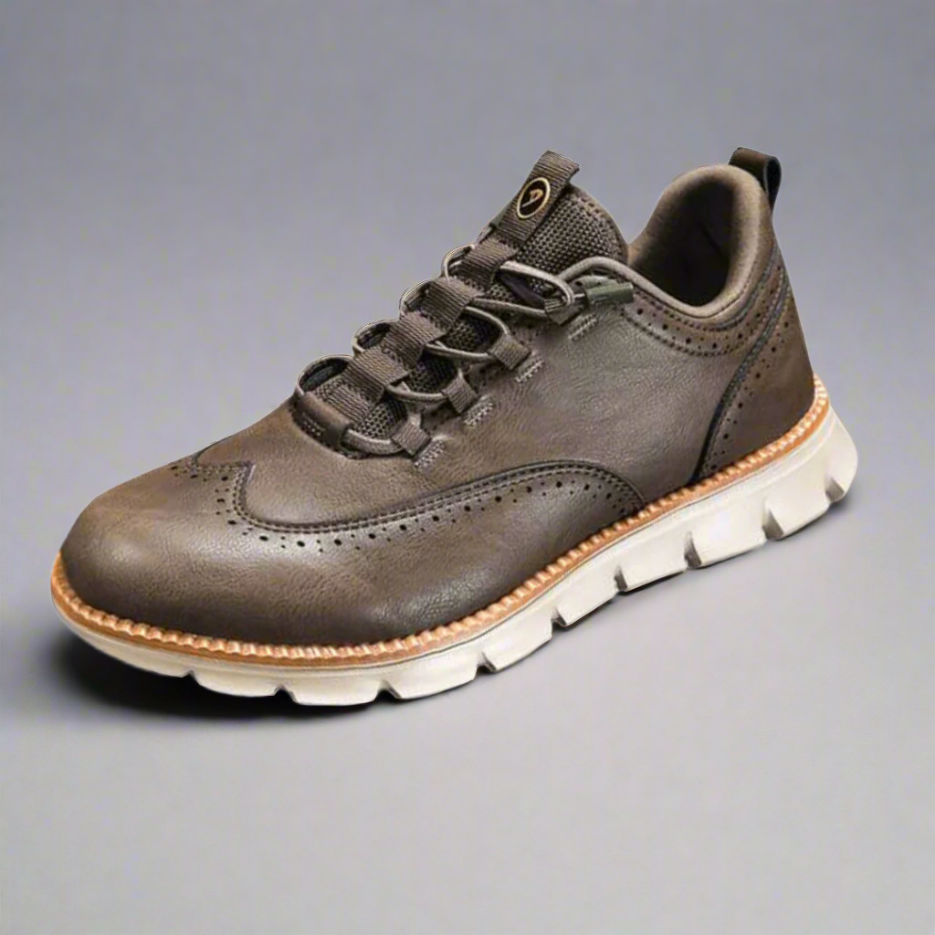 Baskets Homme Winter Carlos - Casual Fresh