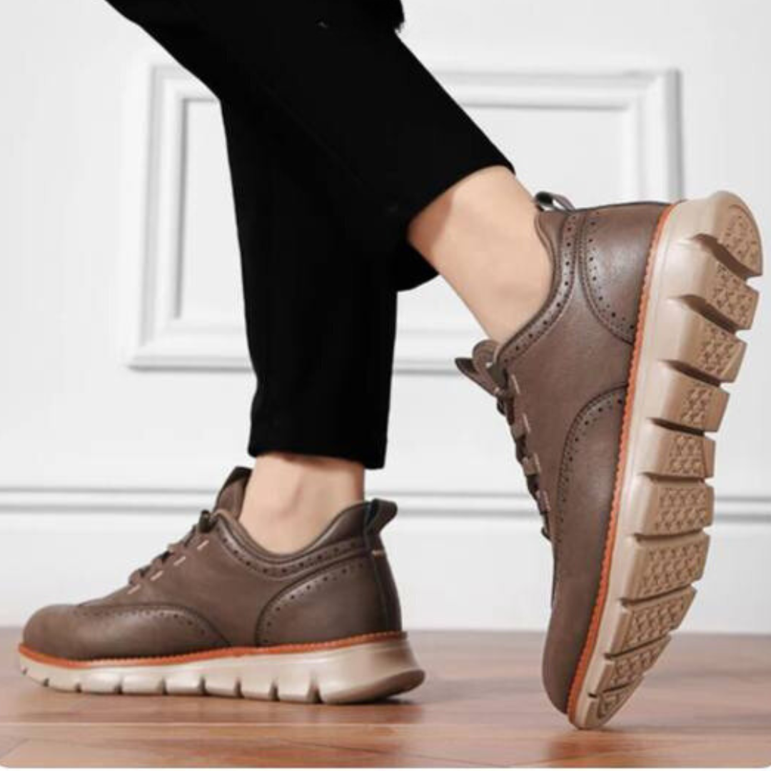 Baskets Homme Winter Carlos - Casual Fresh