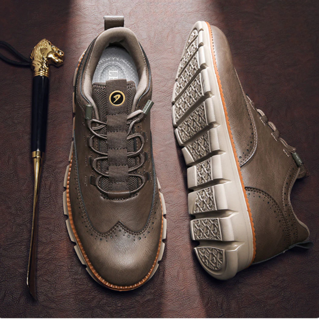 Baskets Homme Winter Carlos - Casual Fresh