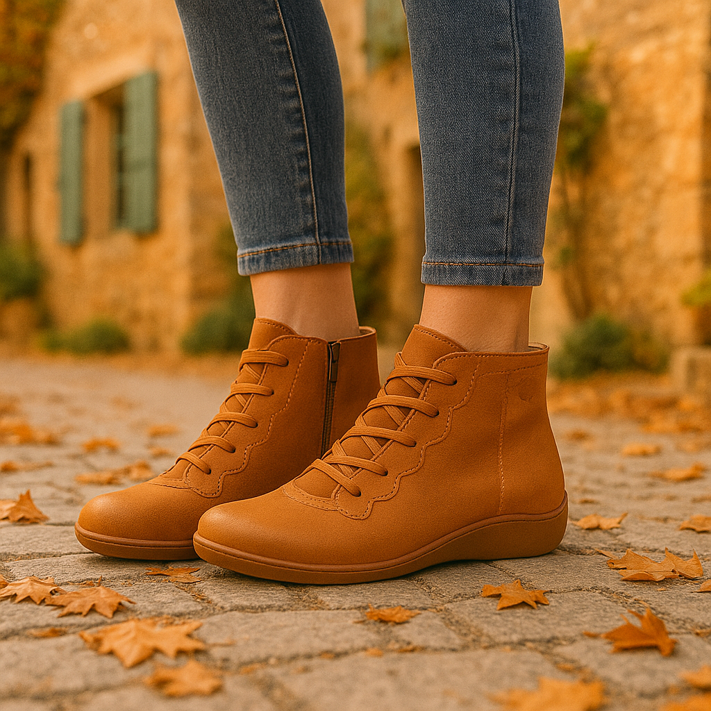 Botte Texas Femme - Ortopress