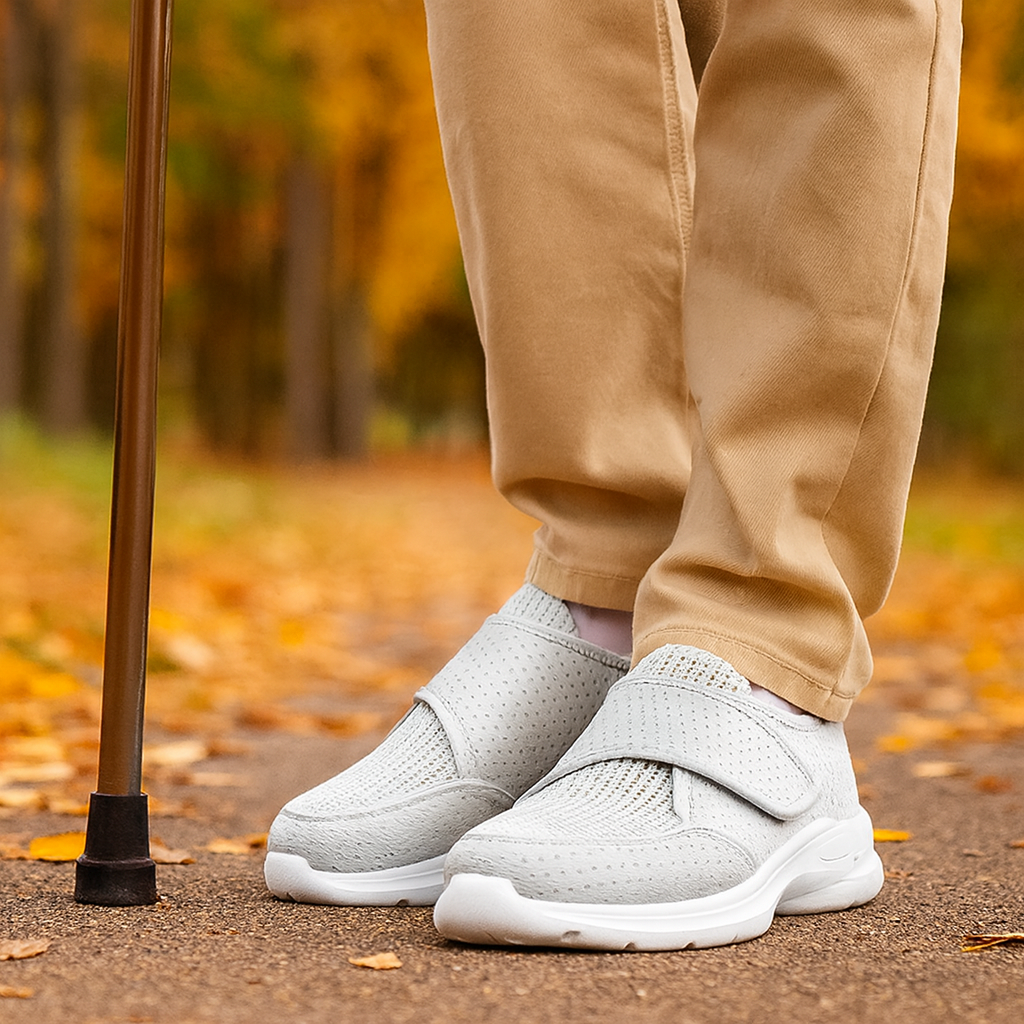 EasyFlex™ – Chaussures Orthopédiques Grand Confort Automne/Hiver