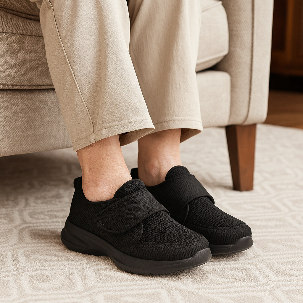 EasyFlex™ – Chaussures Orthopédiques Grand Confort Automne/Hiver