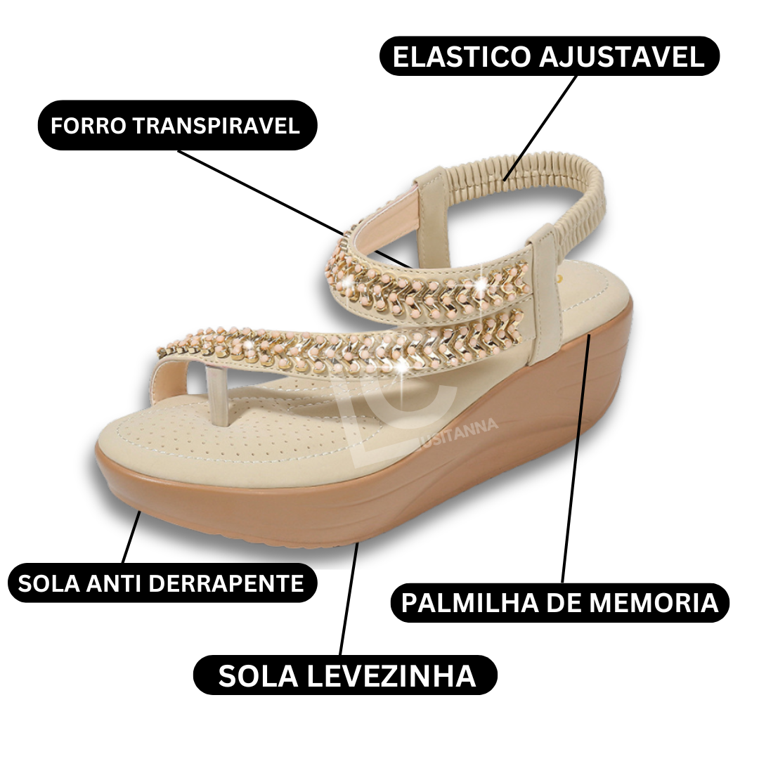 Florida Beach – Sandale Ultra-Confortable et Stylée pour l’Été 🌴☀️