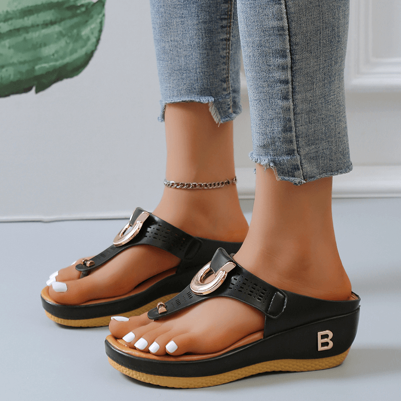 Bella Confort - Sandale Semi Orthopédique
