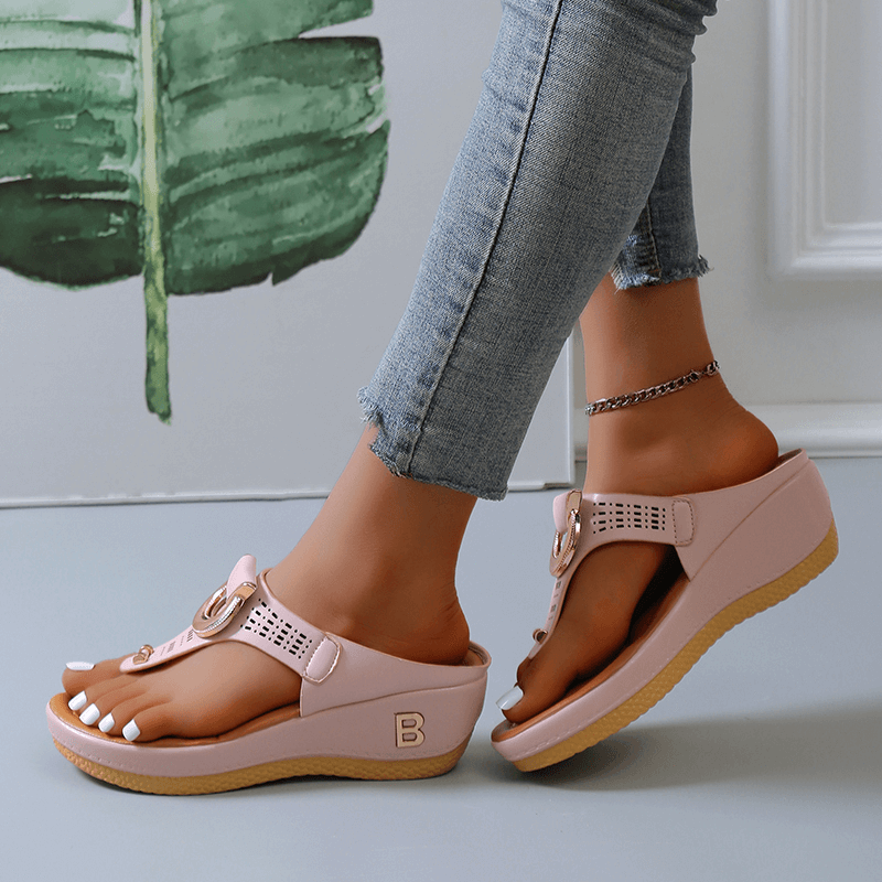 Bella Confort - Sandale Semi Orthopédique