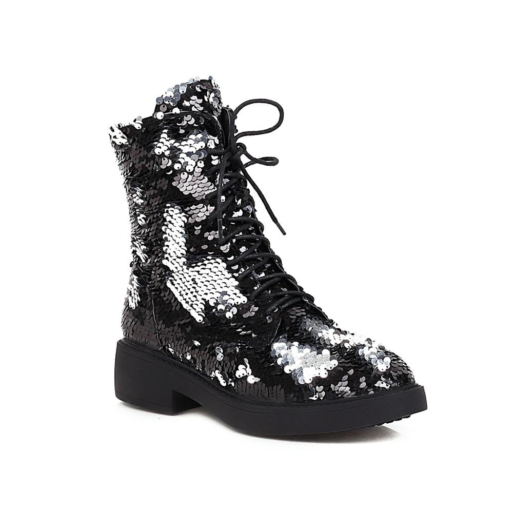 Elianna - Botte à Paillettes