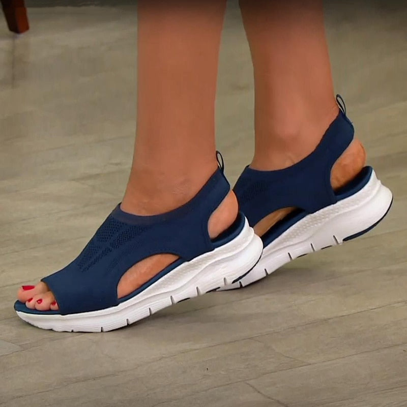 Air Flex - Sandale Semi-Orthopédique
