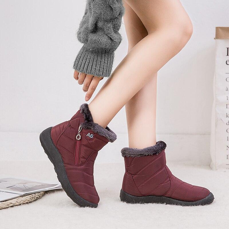 Annabe™ Boot - Botte d'hiver imperméable