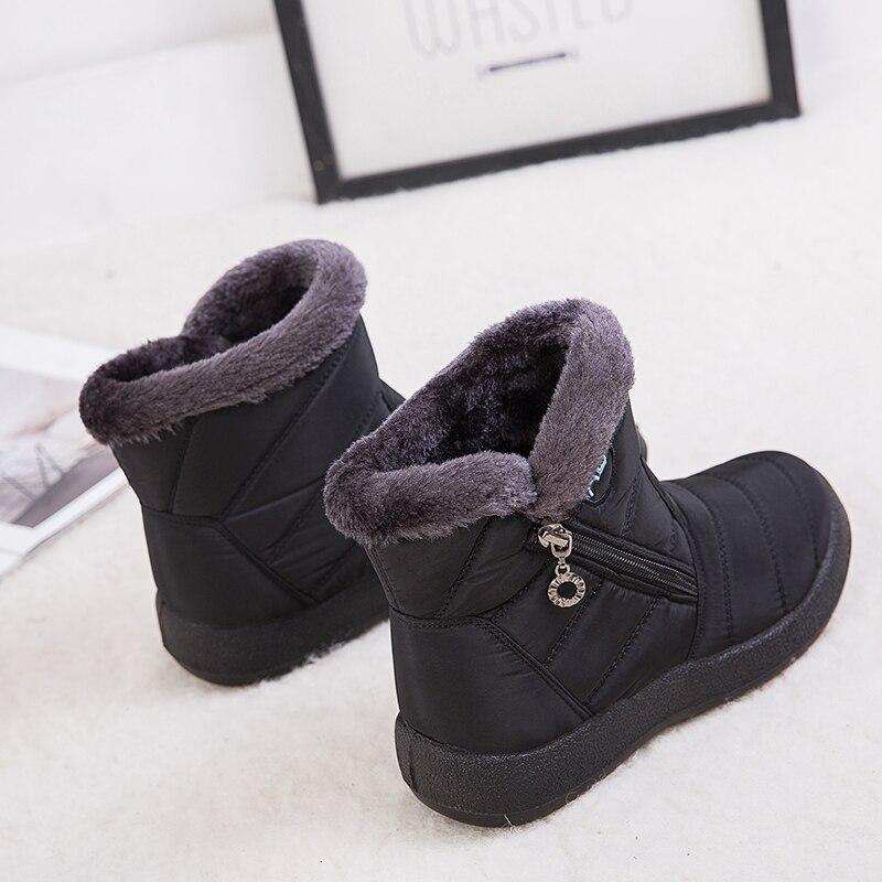 Annabe™ Boot - Botte d'hiver imperméable