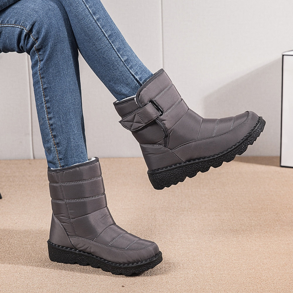 Romy™ - Botte d'hiver