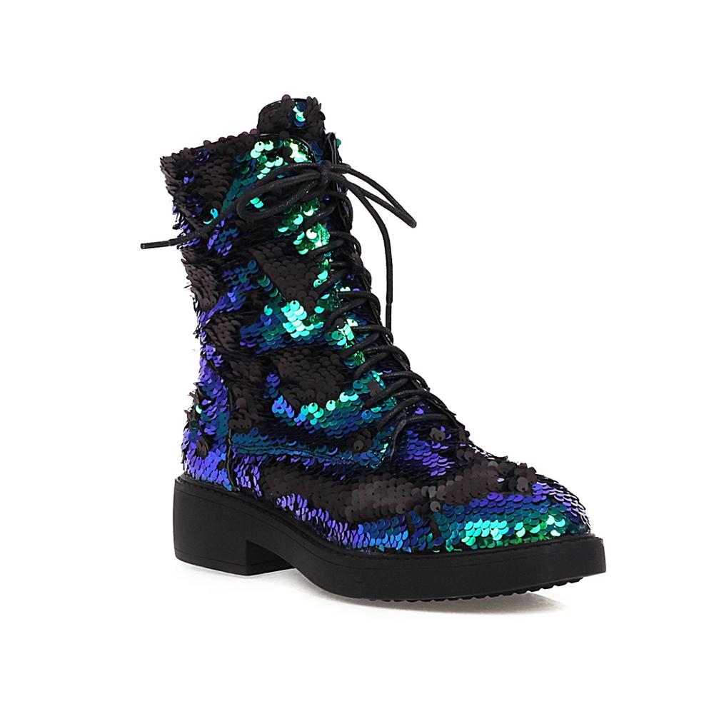 Elianna - Botte à Paillettes