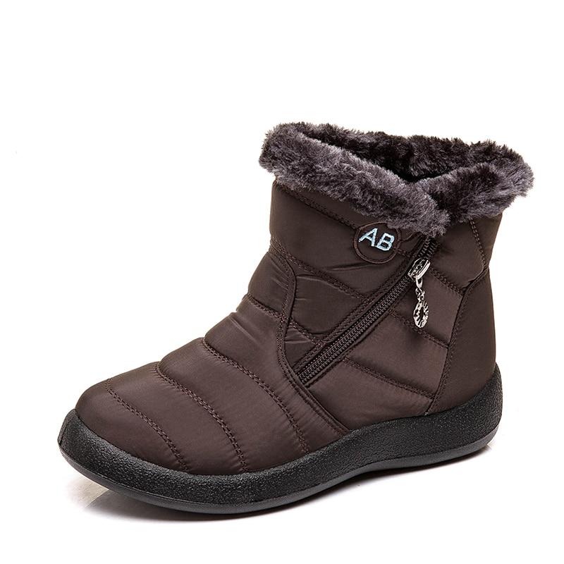 Annabe™ Boot - Botte d'hiver imperméable