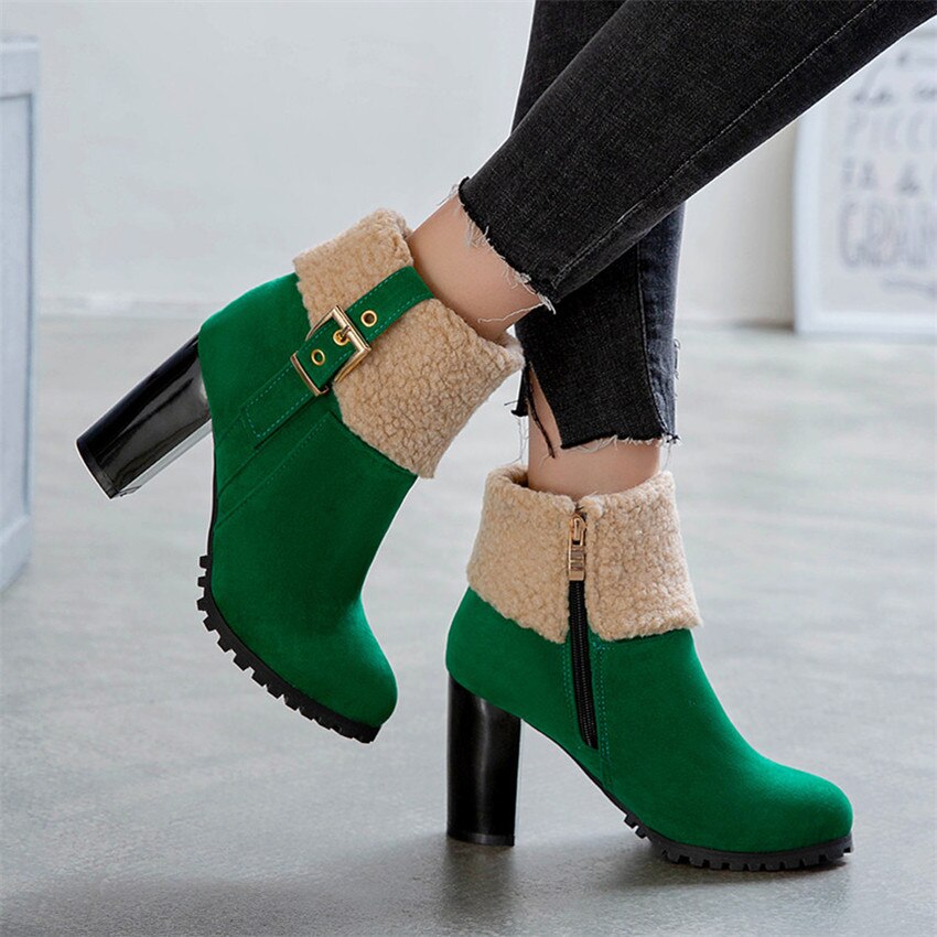 Bottes Liz