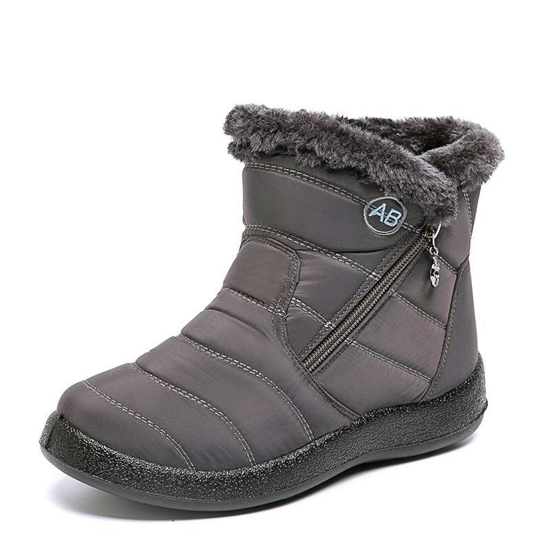Annabe™ Boot - Botte d'hiver imperméable