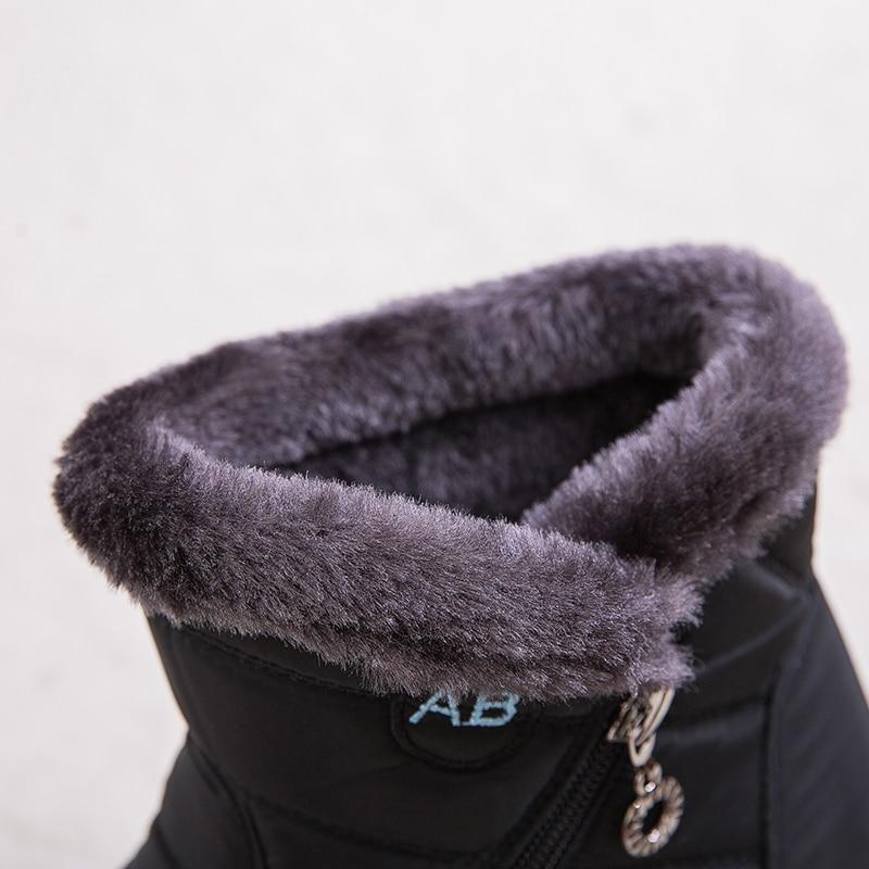 Annabe™ Boot - Botte d'hiver imperméable