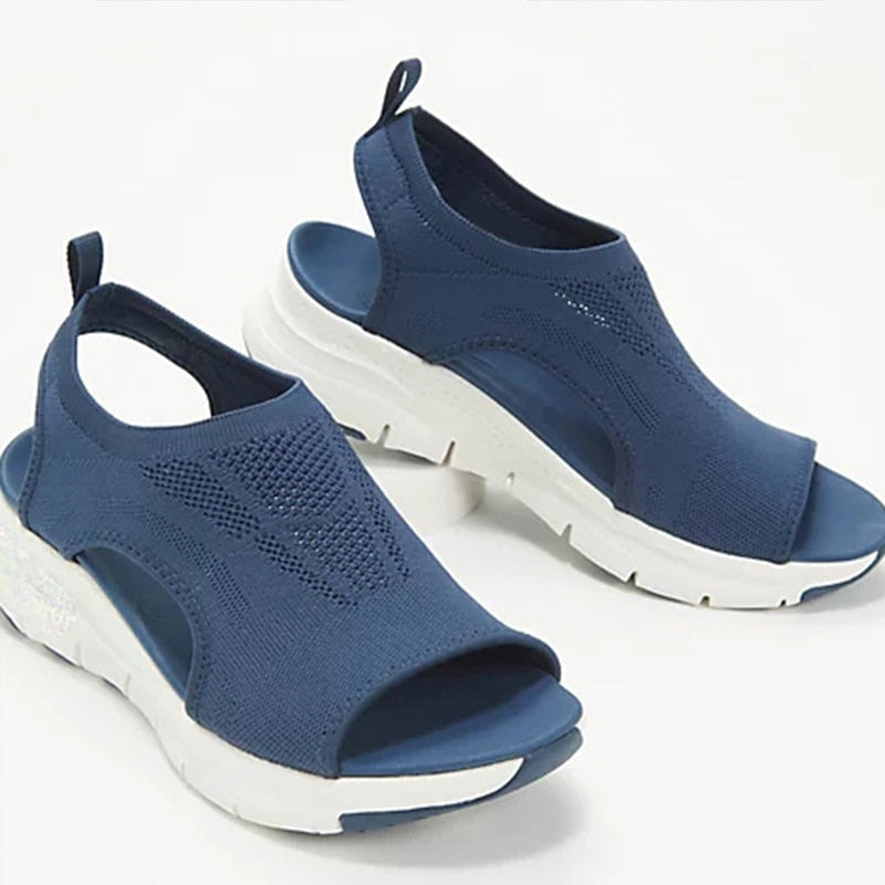 Air Flex - Sandale Semi-Orthopédique