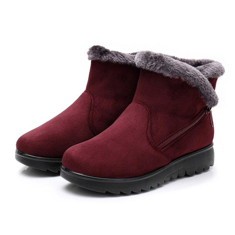 Natacha™ - Botim Snow Ziper