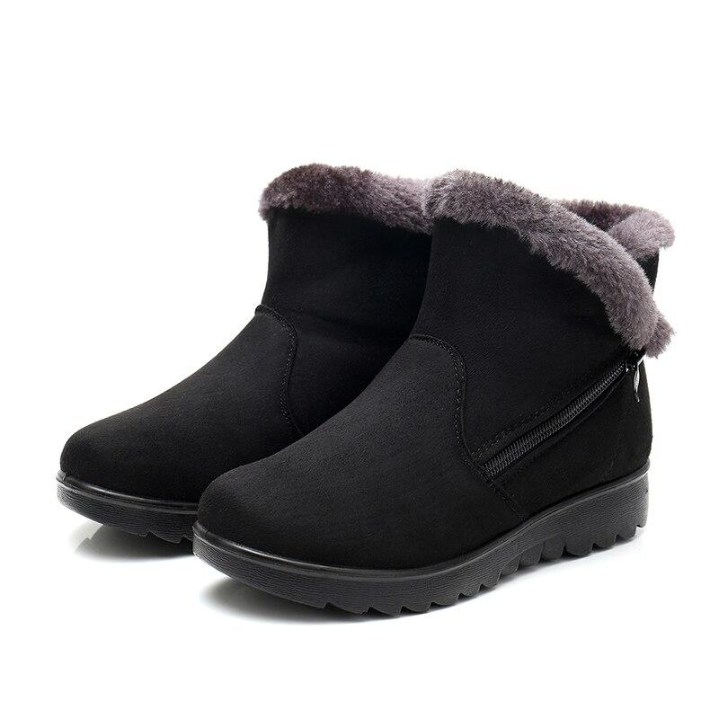 Natacha™ - Botim Snow Ziper