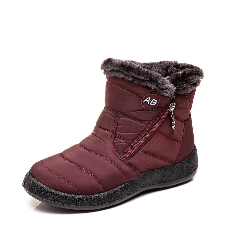Annabe™ Boot - Botte d'hiver imperméable