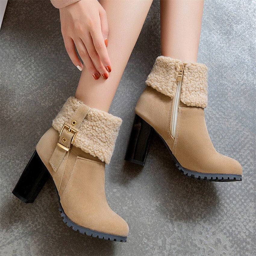Bottes Liz
