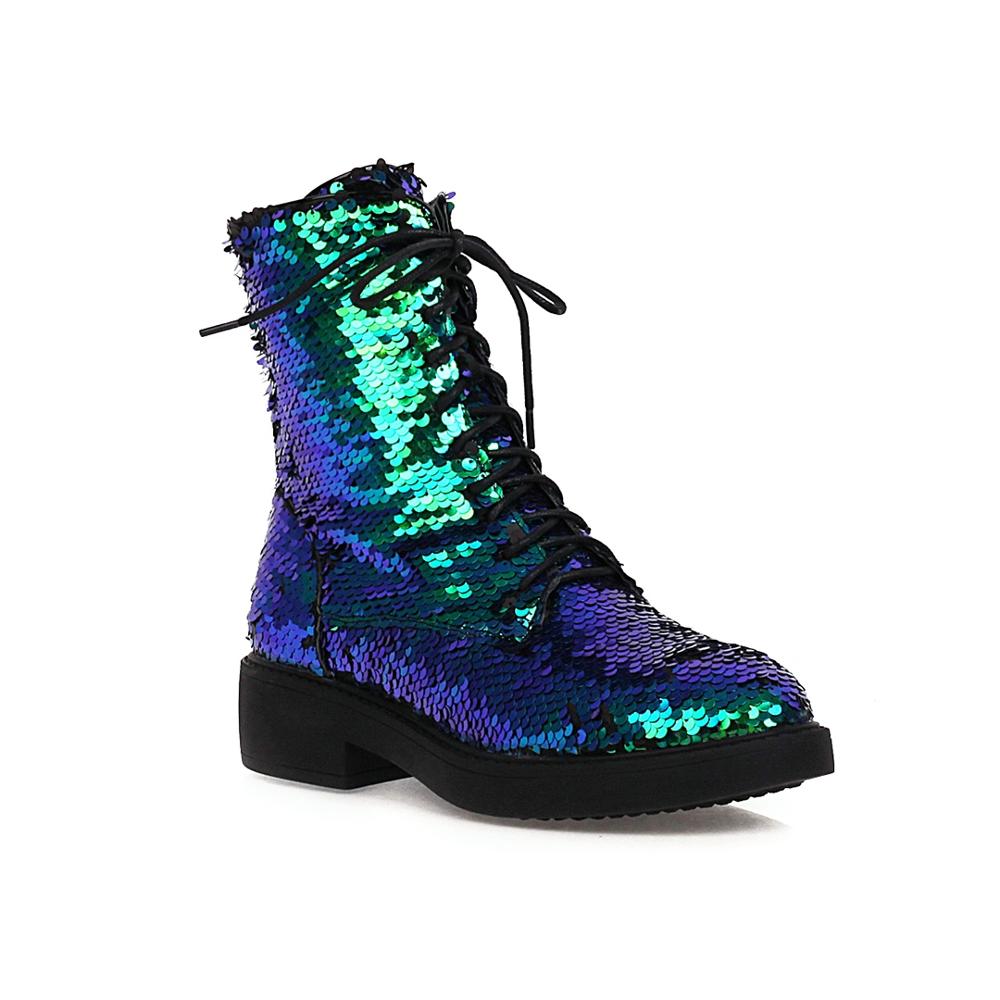 Elianna - Botte à Paillettes