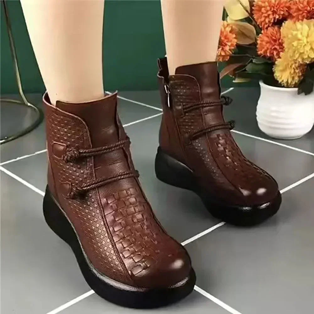 Botte Serra de Andorra ⭐ - Imperméable et doublée (HotConfort)