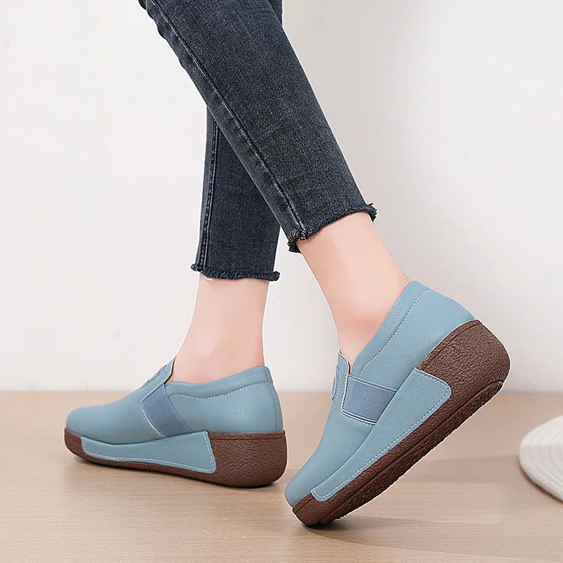 Dina Eliana - Mocassin super confortable