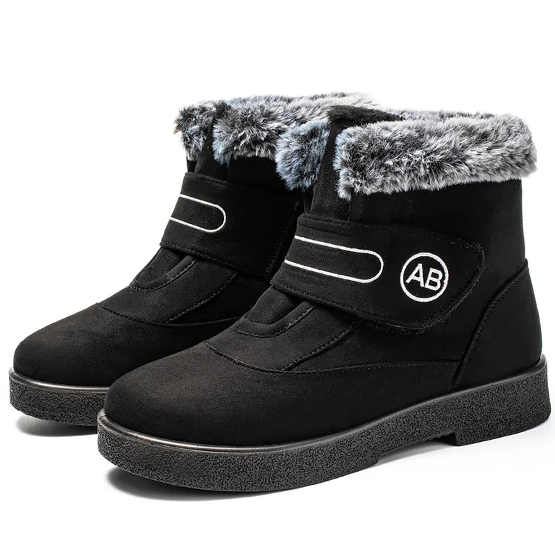 Bottes Roberta – Douceur, chaleur et style pour l’hiver ❄️
