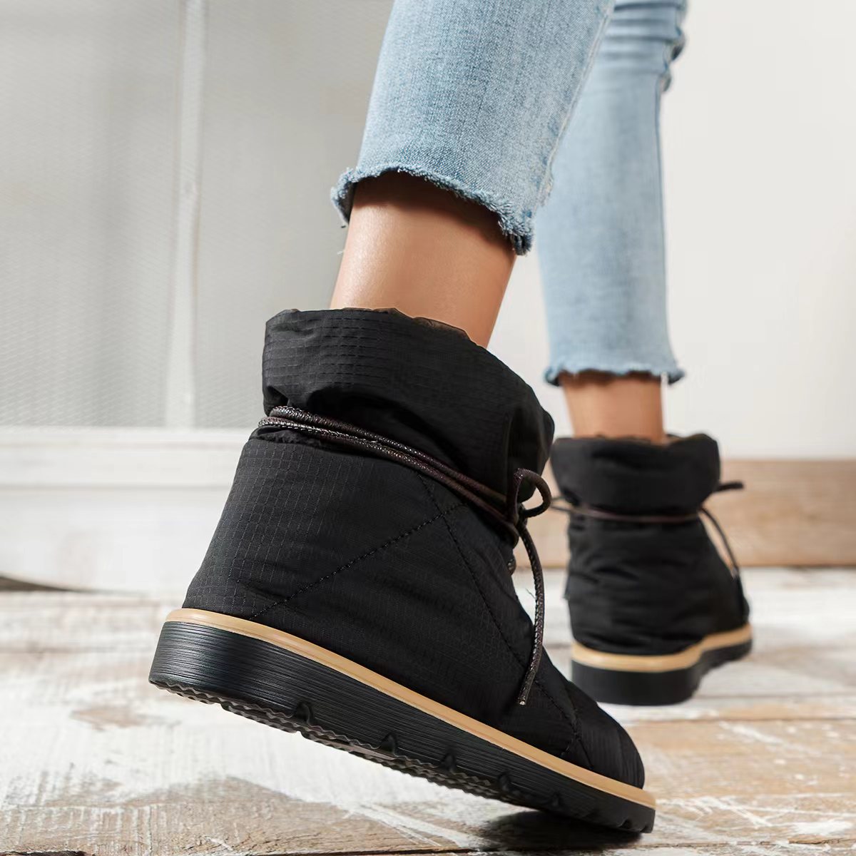 Hanover - Bota de Inverno