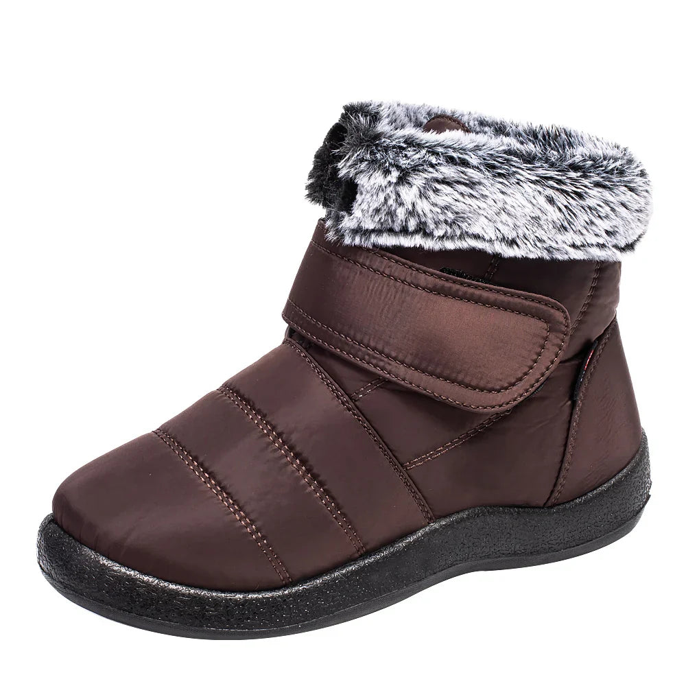 Denisse Marie - Botte Super Confortable et Chaude (Imperméable)