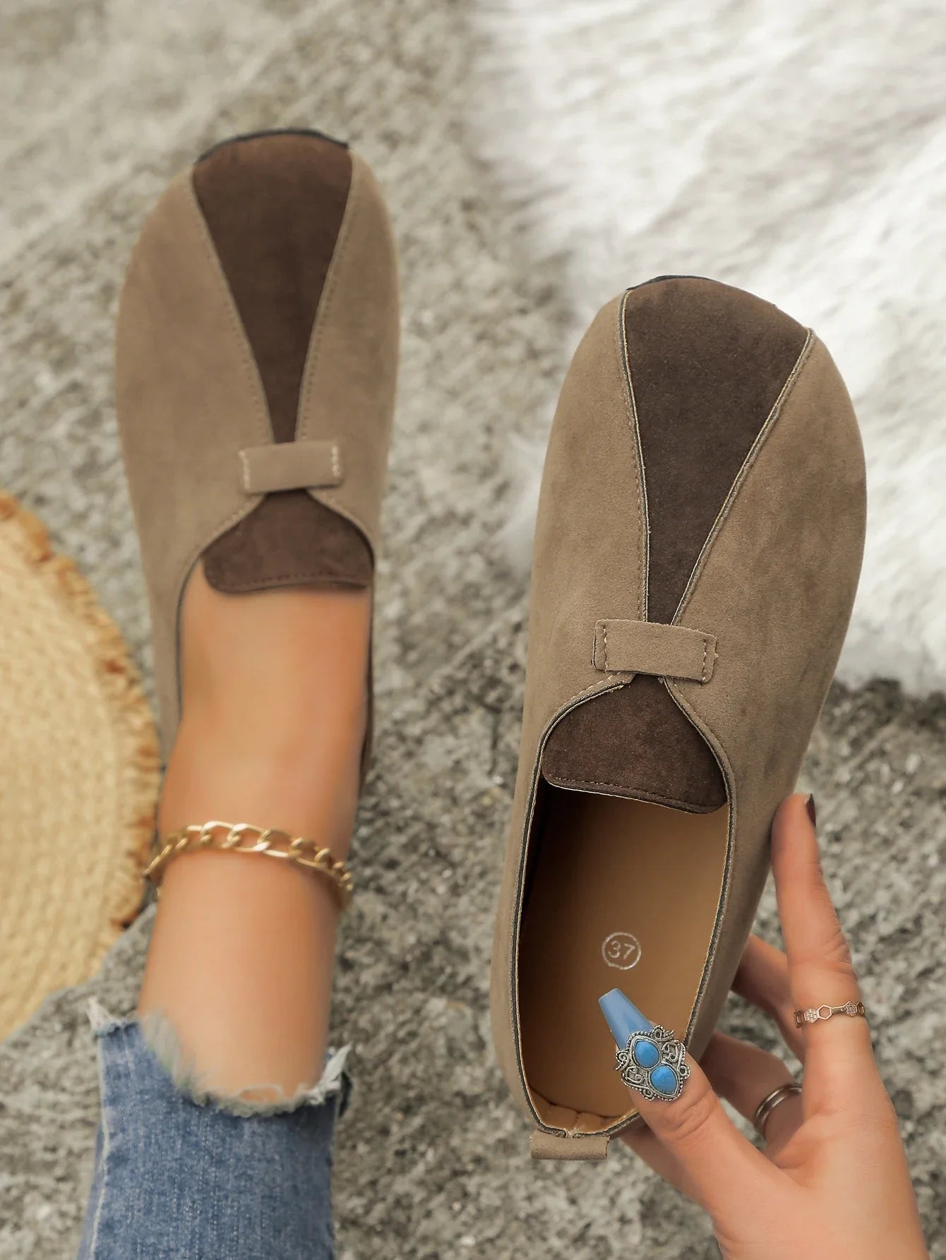 Marlenne Marie - Chaussure Super Confortable & Élégante