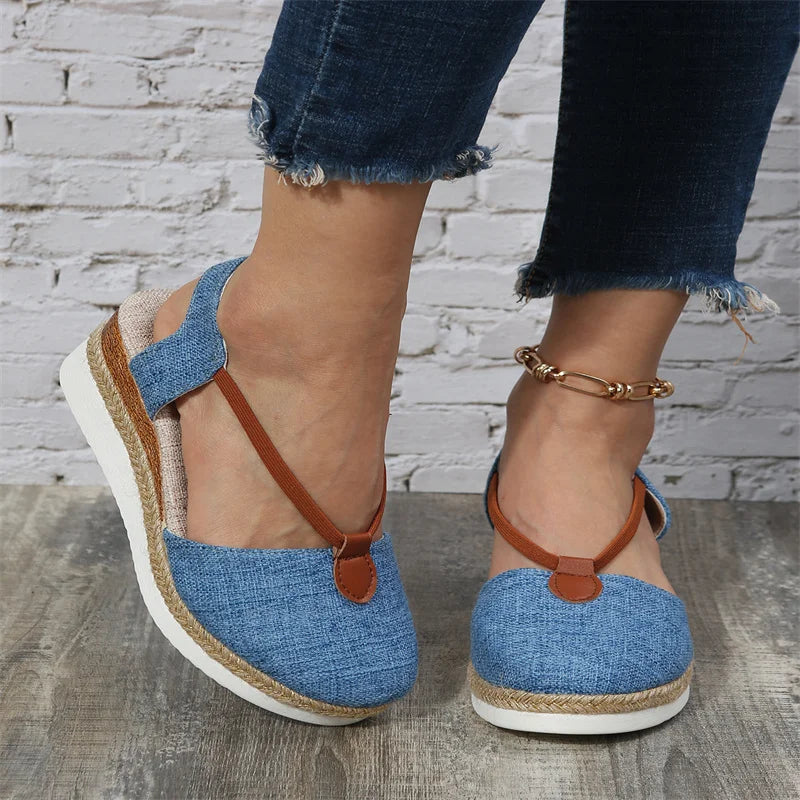 Juliette Summer - Sandale super confortable