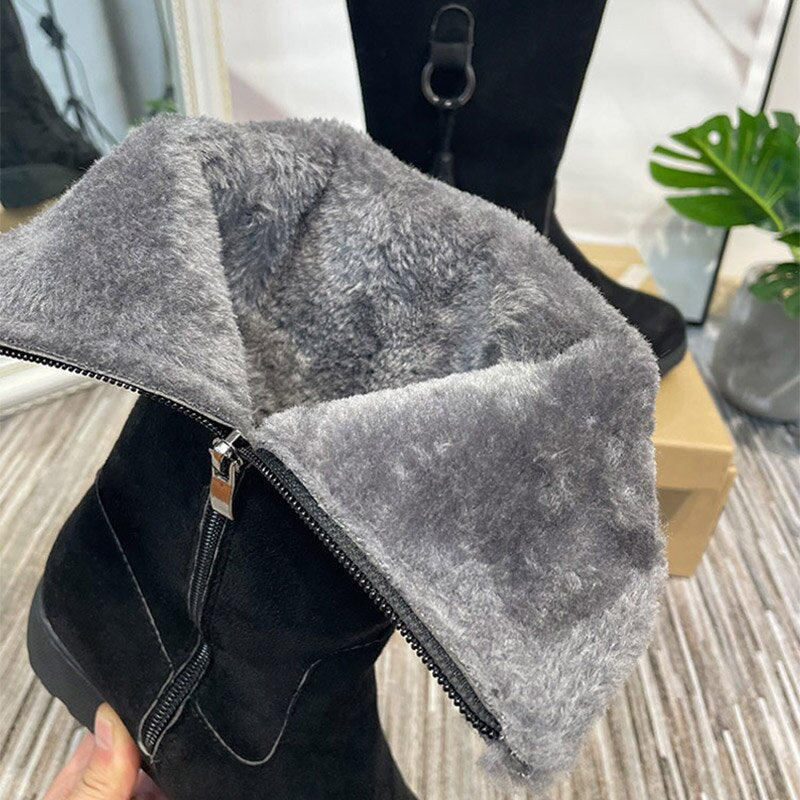 Botte élégante super confortable Dulce