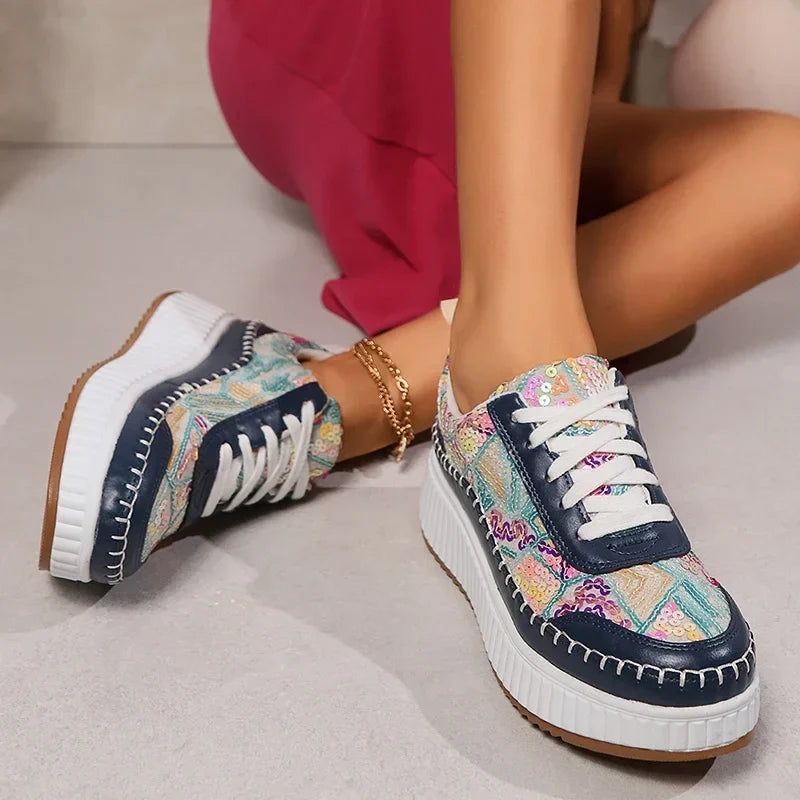 Luxdan – Baskets fraîches et confortables
