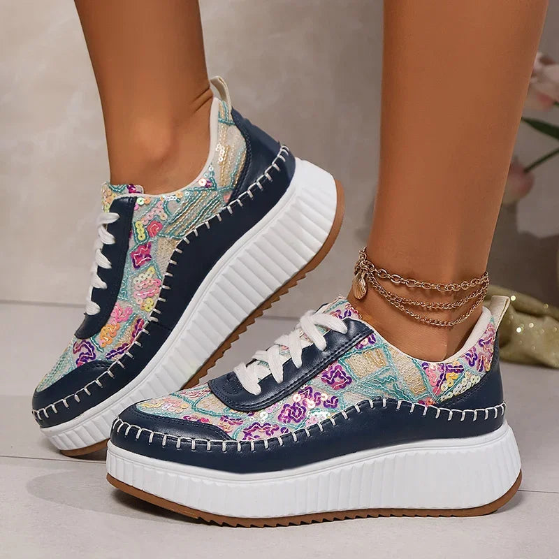 Luxdan – Baskets fraîches et confortables