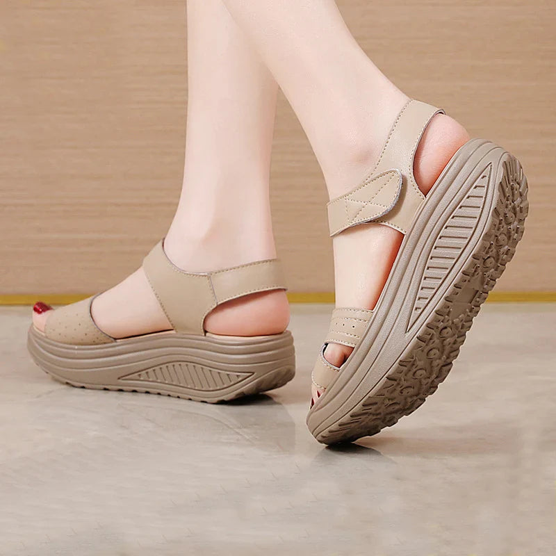 Torgia Marie - Sandale super confortable