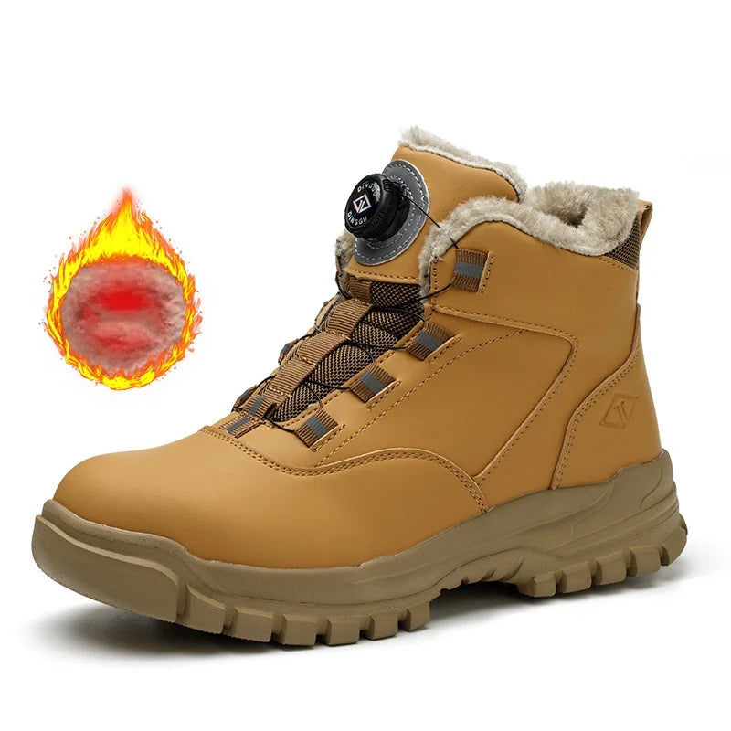 Botte indestructible Erna™ (chaussures de sécurité)