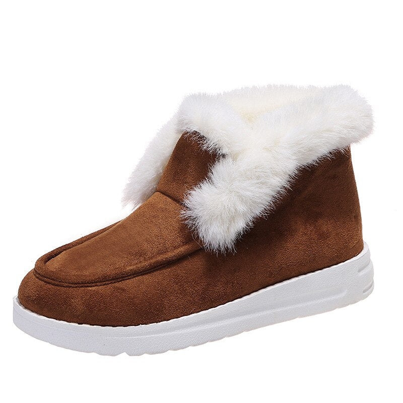 Lilly™ - Bottes super confortables et chaudes