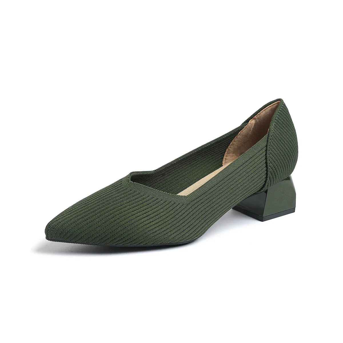 Tarna – Escarpin Stiletto Très Élégant et Confortable