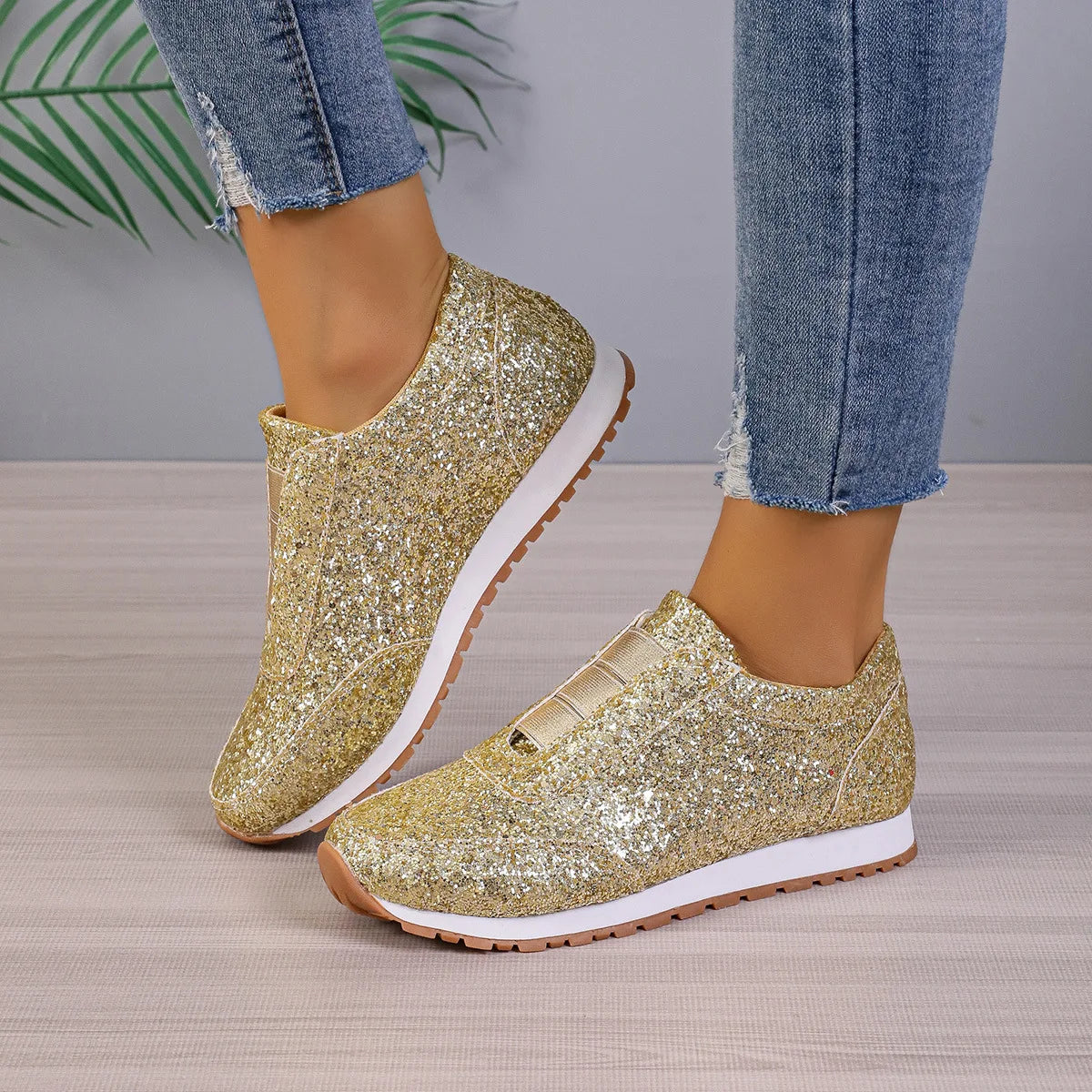 Nuria Star - Baskets Cool et confortables
