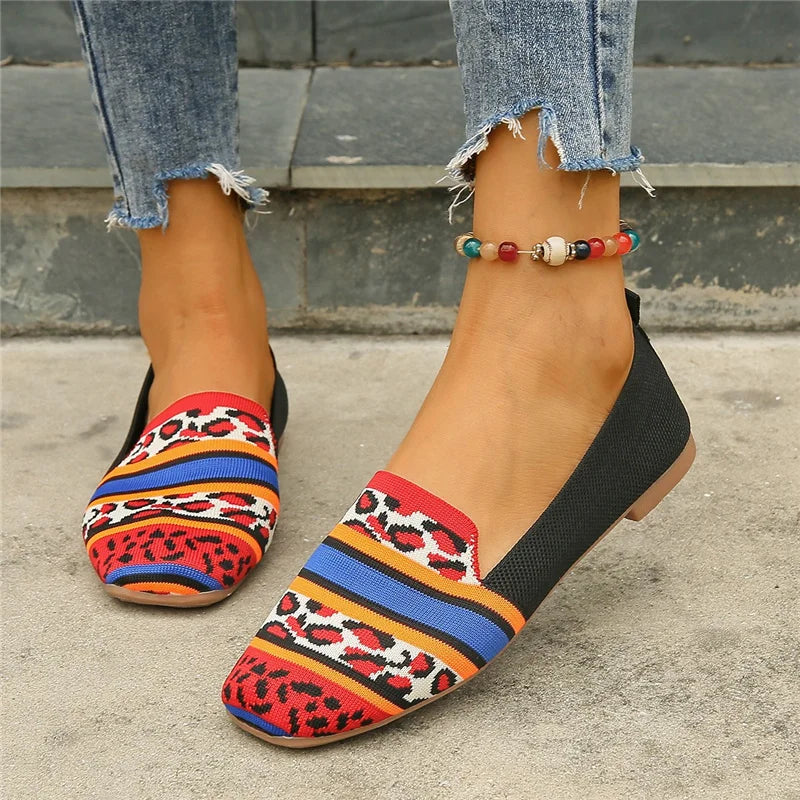 Ursula Marie - Mocassin Super Confortable et Frais