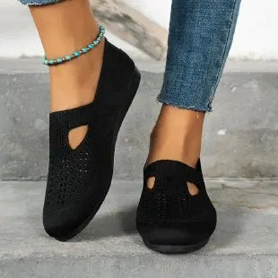 Lucia Marie - Chaussure Semi Orthopédique en Maille Respirante Ultra-légère