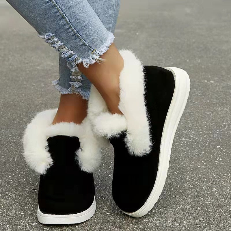 Lilly™ - Bottes super confortables et chaudes