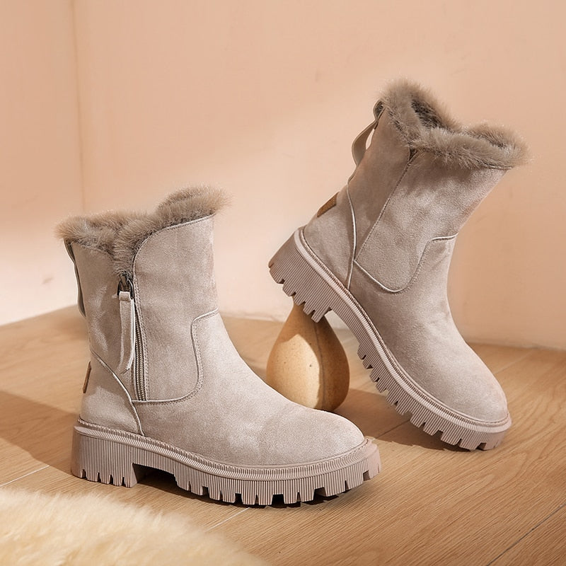 Botte Helena HotConfort