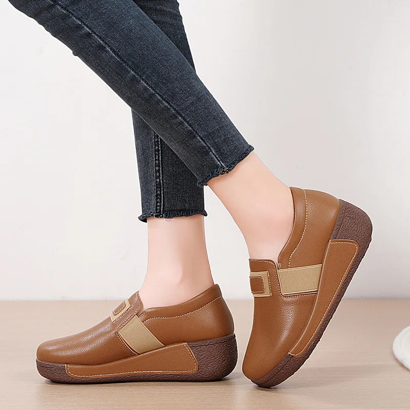 Dina Eliana - Mocassin super confortable