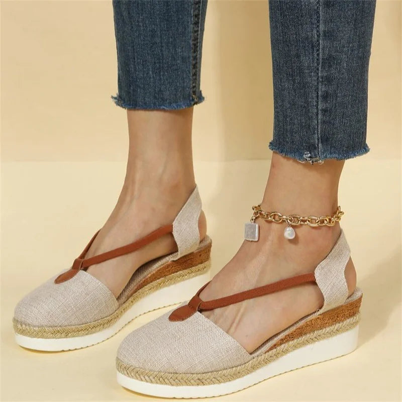 Juliette Summer - Sandale super confortable