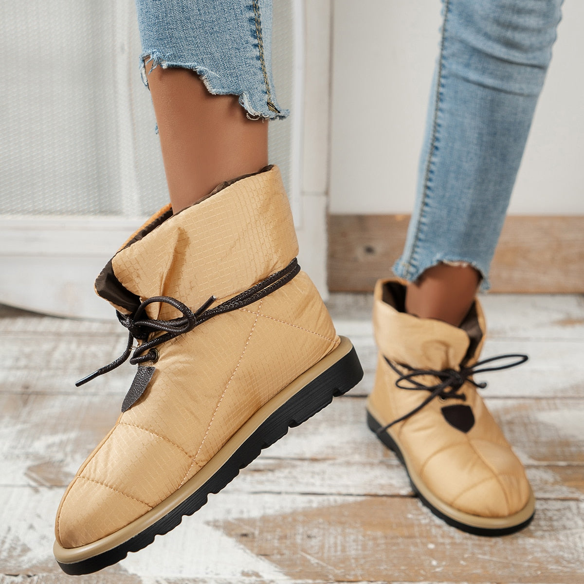Hanover - Bota de Inverno