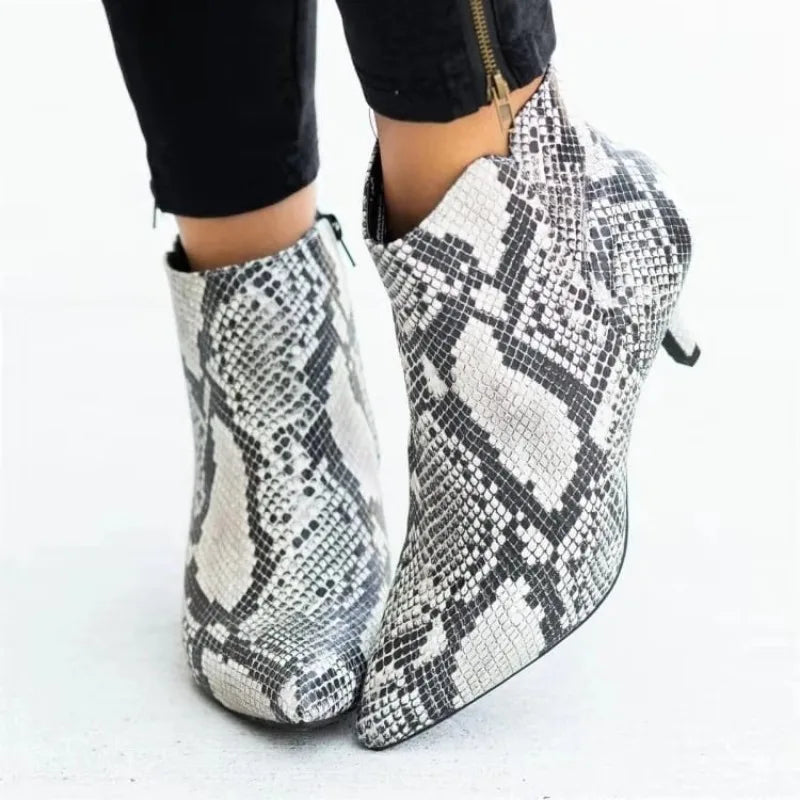 Emma Paris - Botte élégante